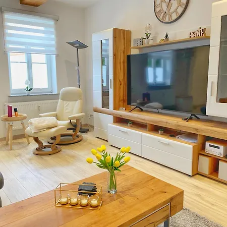 Lejlighed 3 Am Schlosspark Bad Harzburg