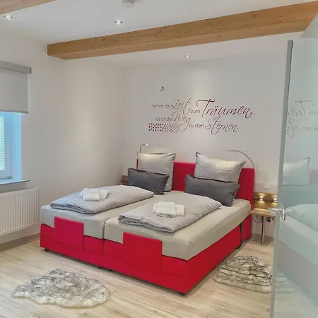 3 Am Schlosspark Lejlighed